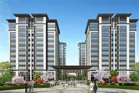 海天辰韵2室1厅1卫95.63㎡