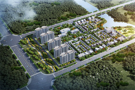 希努尔公寓3室1厅1卫，带车库附房，急售！